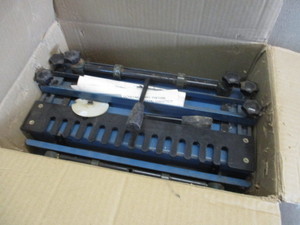 lot 65 image: Dovetail Jig Kit