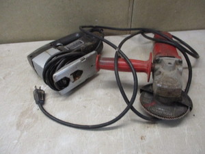 lot 67 image: Jigsaw and Grinder