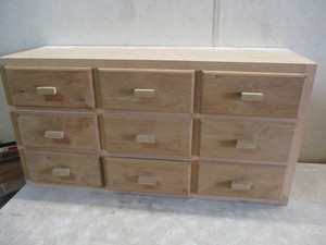 lot 78 image: Heavy Duty Drawer Unit