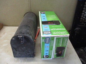 lot 80 image: Mailboxes