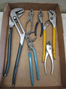lot 83 image: Pliers