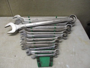 lot 85 image: Wrenches