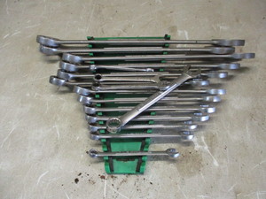 lot 91 image: Wrenches