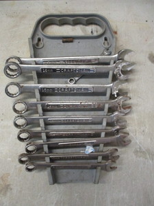 lot 97 image: Metric Wrenches