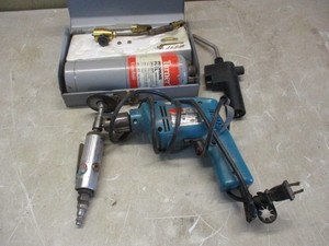 lot 118 image: TorchesDrill Cutoff Tool
