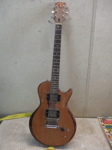 lot 132 image: Lotus Electric Guitar