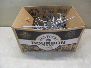 lot 136 image: Pegboard Hooks