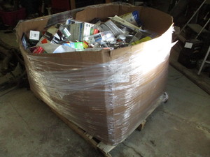 lot 144 image: Gaylord of Plumbing Returns