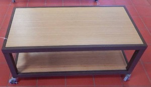 Rolling Display Cart - 24x48