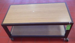 Rolling Display Cart - 24x48