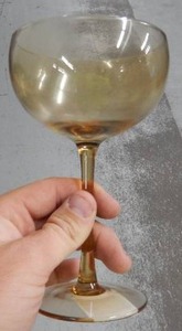 (12) 12oz Wine Glasses