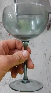 (27) 12oz Wine Glasses