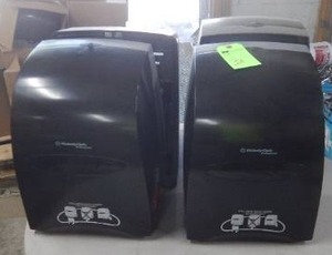 Kimberly Clark Paper Towel Dispensers