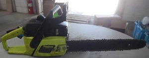 Poulan 2150 Chain Saw