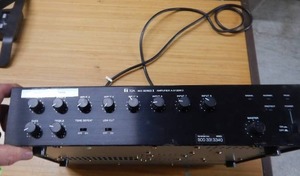 TOA 900 Series Amplifier