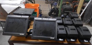 POS System and Printers