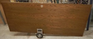 Oak Solid Core Door