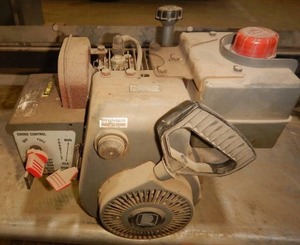 5hp Tecumseh Motor