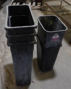 Garbage Cans