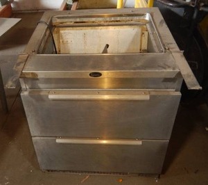 Stainless Steel Cooler