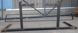 Headache Rack for Pickup Truck