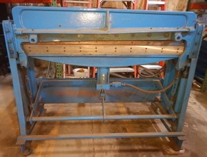 Metal Shear
