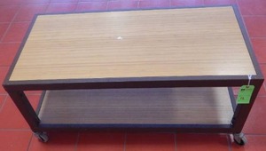 Rolling Display Cart - 24x48
