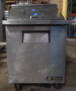 True Stainless Steel Cooler