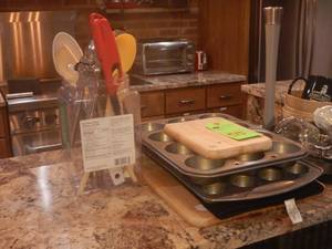 Miscellaneous Kitchen Supplies
