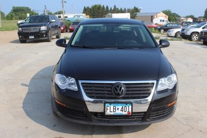 lot 8894 image: 2008 Volkswagen Passat - 112,281 MILES - 6 Speed Manual - Prior Washington Vehicle -