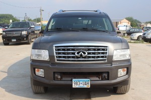 lot 8903 image: 2008 Infiniti QX56 4x4