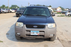 lot 8905 image: 2002 Ford Escape XLT 4x4