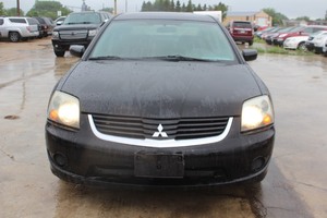 lot 8908 image: 2007 Mitsubishi Galant DE