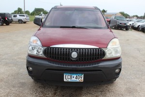 lot 8909 image: 2005 Buick Rendezvous
