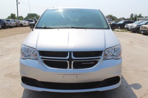 lot 8898 image: 2011 Dodge Grand Caravan Express - One Owner -