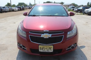 lot 8897 image: 2012 Chevrolet Cruze LT