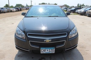 lot 8896 image: 2012 Chevrolet Malibu LT
