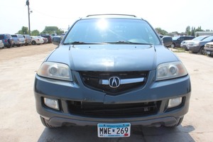 lot 8895 image: 2004 Acura MDX Touring