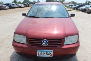 lot 8891 image: 2000 Volkswagen Jetta GL - One Owner -