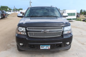 lot 8901 image: 2007 Chevrolet Suburban 1500 4X4