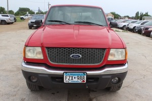 lot 8886 image: 2001 Ford Ranger XLT 4x4