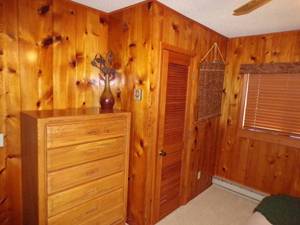 lot 8 image: Lakeside Main Floor Bedroom