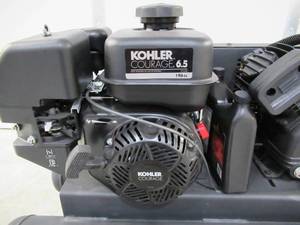 Kohler 6.5 HP Gasoline Air Compressor