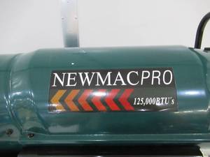 lot 003B image: Portable Force Air Heater