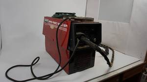 lot 1 image: Century Wire Feed Welder---Model # 117-052-001