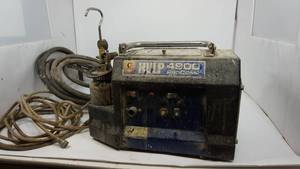 lot 2 image: Graco HVLP 4900 Pro Comp