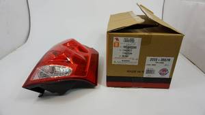 lot 3 image: Brock Auto Parts  2222-3557R Tail Lamp