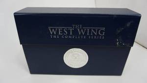 lot 21 image: The West Wing  (The Complete Series)
