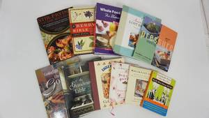 lot 51 image: Eleven Miscellaneous Cook Books