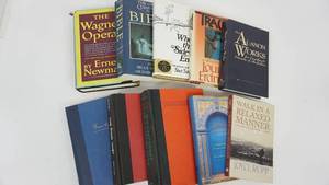 lot 53 image: Ten Miscellaneous Books
